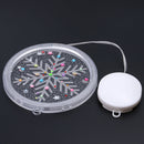 #A Christmas Small Round Light Festive Party Atmosphere Lighting Decoration 16