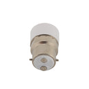 Adjustable Screw B22 to E14 Lamp Holder LED Light Adapter Converter (5pcs) Newly
