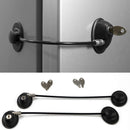 Child Window Restrictor Security Cable Safety Lock Catch Wire Opening Restrictor