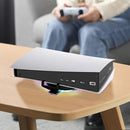 Controller RGB Light Stand Charger Dock Station for PS5 Games Console Bracket