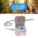 Storage Bag for Instax Mini 11 Camera Protective Case Cover Shoulder Bag Newly
