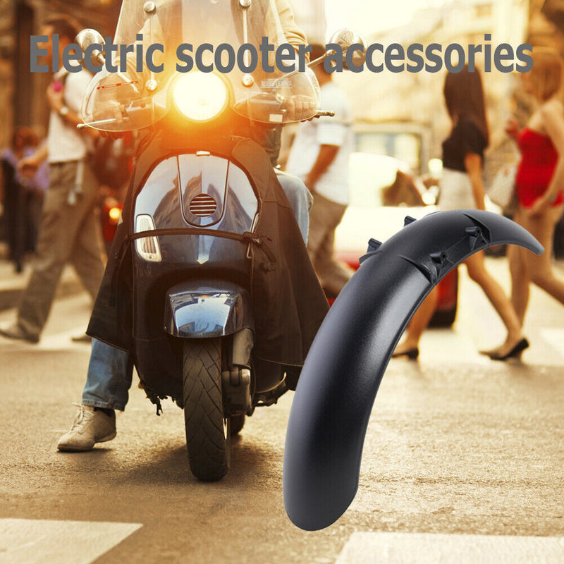 Electric Scooter Splash Fender Guard Stopper Mud Cover for HX X7 (Front) Newly