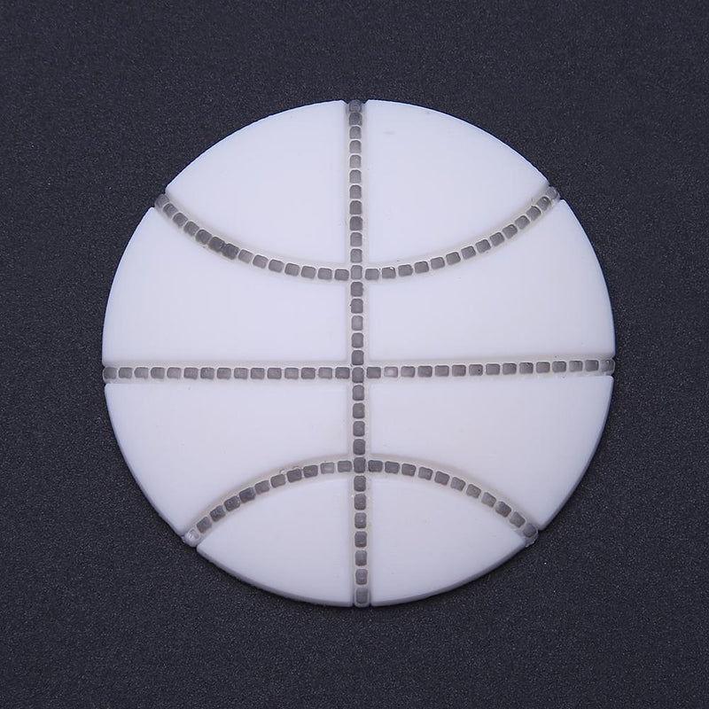 Door Handle Pad Basketball Mold Glue Wall Protector Bumpers Door Pad