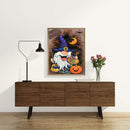 Halloween Goblins Diamond Painting Kits Full Square Drill Home Wall Art Decor