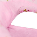 Floral Print Baby Sofa Cover Seat Support Learning To Sit Chair Case (F) Newly