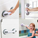 Bathroom Strong Vacuum Suction Cup Handle Anti Slip Bath Shower Grab Bar