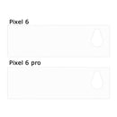 Protect Film Screen Protector Camera Lens Films For Google Pixel 6/6 Pro