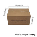 Car Engine Oil Funnel Oil Funnel Gasoline Funnel Filling Equipment Kit