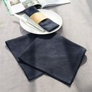 Home Decoration Square Napkin Table Napkins Cloth Pocket Handkerchief Xmas