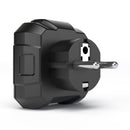 HABOTEST Socket Tester Digital Display Plug In Electric Fault Checker (EU) Newly