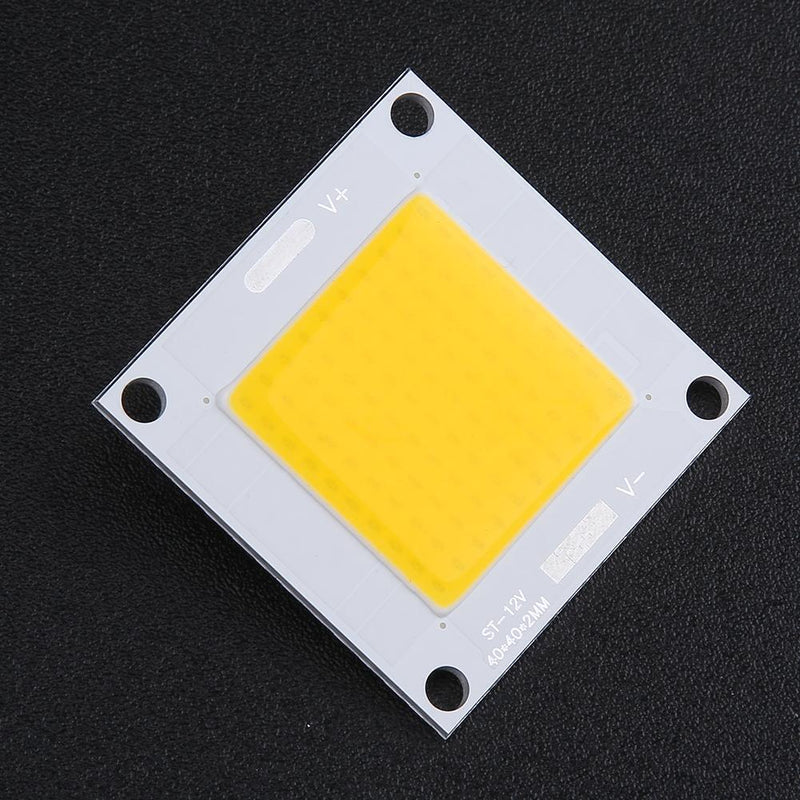 DC12-14V 50W COB LED Integrated Chip Light Panel Bulb for Spotlight (WW) Newly