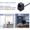 Colorful LED Computer Desktop Switch PC Motherboard External Power On/Off Button