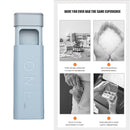 3 Grids Portable Travel Mini Pill Tablet Dispenser Box Medicine Holder Organizer