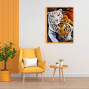 DIY Diamond Painting Kits Full Square Drill Animal Mosaic Wall Home Decoration