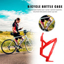 Mountain Road Bike Bottle Stand Bicycle Water Cup Rack Holder Cage (Red) Newly