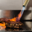 Portable Mini Butane Burning Welding Torch Adjustable Soldering Equipment