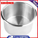 1pc Stainless Steel Cup Drinking Holder for Marine Boat Car Truck Camper Barge