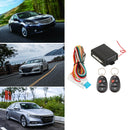 Keyless Entry Alarm System 410/T123 Car Remote Central Door Lock Locking Kit