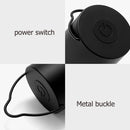 #A Portable Camping Light Stable Round Lantern Lamp ABS Flashlight for Camping T