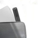 Foldable Holder Adjustable Tablet Stand Bracket for Laptop Phone (Black) Newly