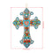 DIY Diamond Painting Cross Pendant Mosaic Hanging Wall Home Decorations Gifts
