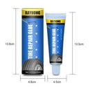 30ml Auto Adhesive Tire Repair Glue Sealer Caulk Tyre Crack Repairing Glue