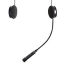 Wireless Bluetooth-Compatible Call Music Earphones Motorcycle Helmet Headphones
