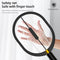 3 In 1 Electric Mosquito Swatter USB Rechargeable Mosquito Insect Racket Newly