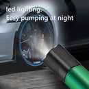 Portable Air Compressor Inflator Digital Hand-held Car Hand-held Air Pump