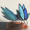 Artificial Agave Potted Plant Ornament Yard Art Home Garden Decor (TYU014C)