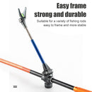 Telescopic Fishing Rod Feeder Portable Carp Pole Travel Sea Fishing Accessories