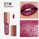 4PCS/Set Long Lasting Lip Gloss Beauty Glazed Matte V5B7 Liquid Make-up Lip T6L9