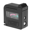 BT860 Battery Tester Volt Checker for 9V 1.5V and AA AAA Cell Batteries