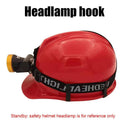 20pcs/set Helmet Headlight Clips Easy to Install Headlight