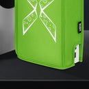 BUBM For Xbox Series Game Console Dustproof Cover for Xbox S (Green) Newly