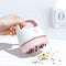 Desktop Vacuum Cleaner Hair Dust Collector for Computer Keyboard (Pink) Newly