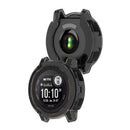 Watch Replacement Frame Half-full Coverage Hollow Protective Shell (Black) Newly