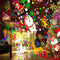 Effect Christmas Rotating Snowflake Light LED Lamp Party Decor Projection Lamp