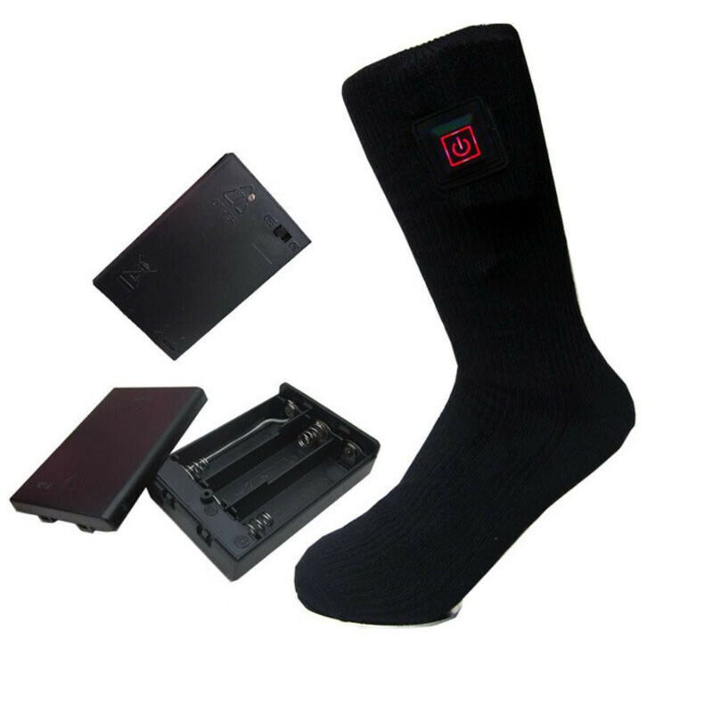 Winter Electric Warmer Sport Socks Rechargeable Warmer Socks Heated Socks
