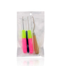Tools Styling Carpets Hair Extensions Hook Latch Crochet Hair Weave Needle