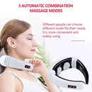 Cervical Spine Massager Multi-functional Hot Compress Neck Protector~
