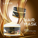 For LAVDIK Nourishing Hair Massk Conditioner Defining Treatments oraginal