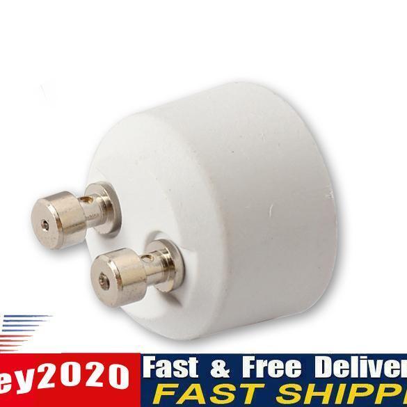 GU10 To MR16 Socket Base Halogen Light Bulb Lamp Adapter Converter Holder Newly