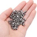 Steel Jewelry Making 9/10MM Necklace Bracelet Buckle Lobster Clasps Hooks