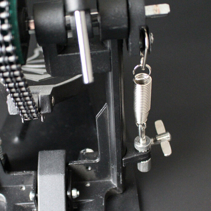 1 Set Bass Drum Pedal Percussion Instruments Drum Spring Drum Kit Accessories