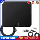 HJ0001 450 Miles Indoor 1080P Digital TV Antenna Signal Receiver Amplifier