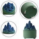 Home Decoration Incense Burner Ornaments Incense Holder Aromatherapy Furnace