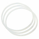 1x Replacement Gaskets Rubber Seal Ring For Bullet 8cm Flat/Cross Y7Y1