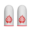 1 Pair Cover Practical for PUBG Mobile Game Finger Gloves Breathable Washable