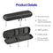 Earphone Pouch Makeup Box Pen Case Stationery Cover Pencil Holder Storage Bag